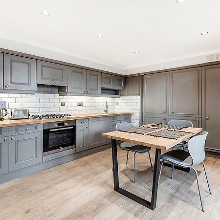 Stylish 2 Bedroom Flat In Knightsbridge London Luaran gambar